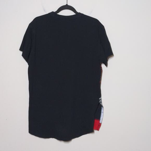 Switch Remarkable Graphic T-Shirt Short Sleeve Poker Cards - Size L - Picture 3 of 7